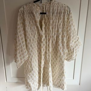 NWT Doen Opal Dress in Sunflower